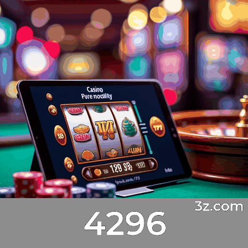 4296: Plataforma de Apostas com Serviços Profissionais e Vantagens Exclusivas