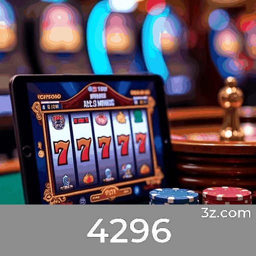 4296: Emoção e Oportunidades de Ganhar nos Jogos de Cassino