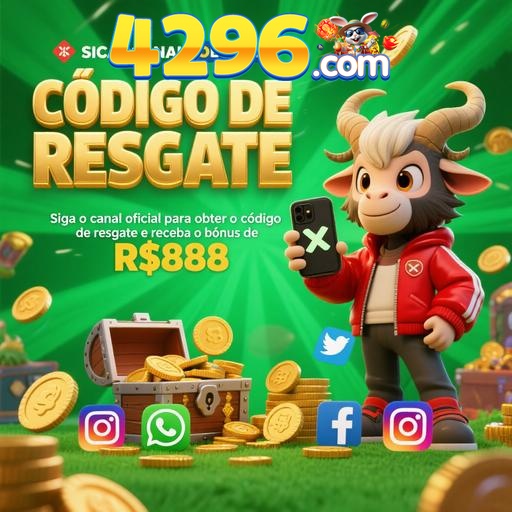 4296 Indique amigos para receber um bônus